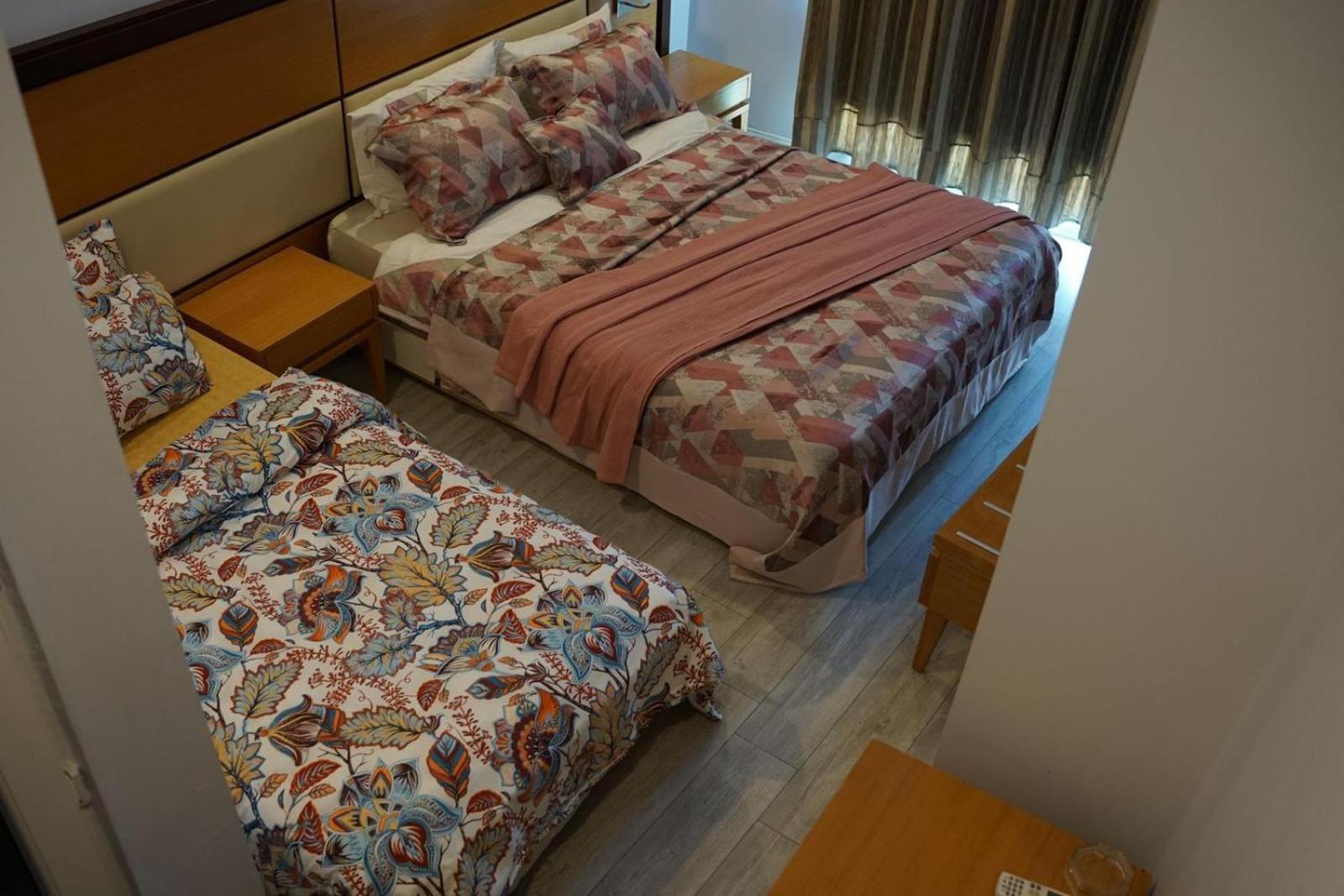 Kommageneiz Hotel アドゥヤマン エクステリア 写真